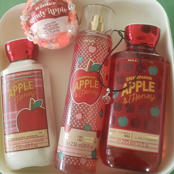 🥂🍏 B&BW Sweet Apple Gift Set - Picture 9 of 13